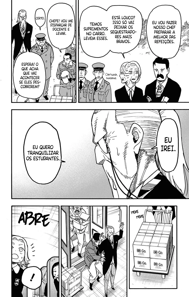 Read SPY×FAMILY PT Manga Online