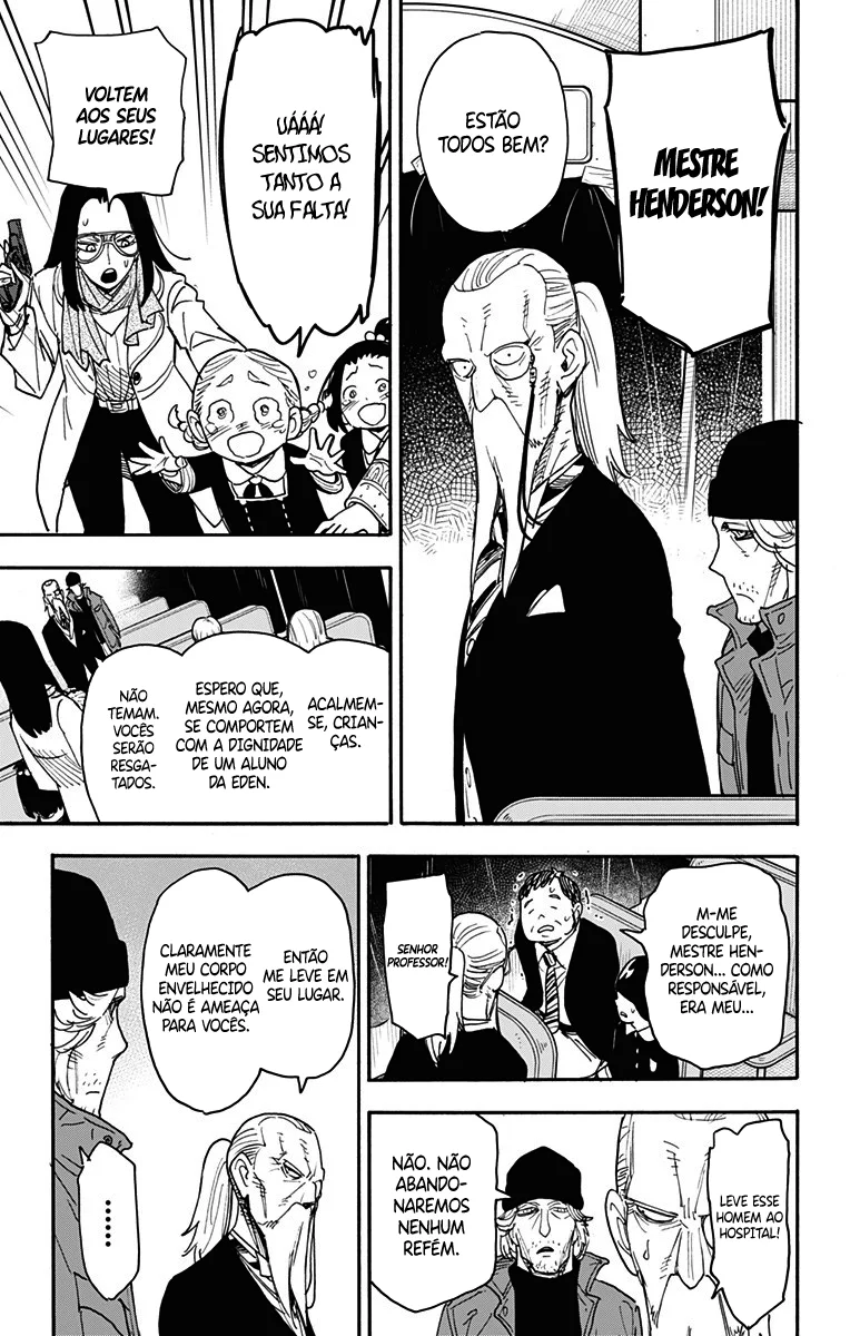 Read SPY×FAMILY PT Manga Online