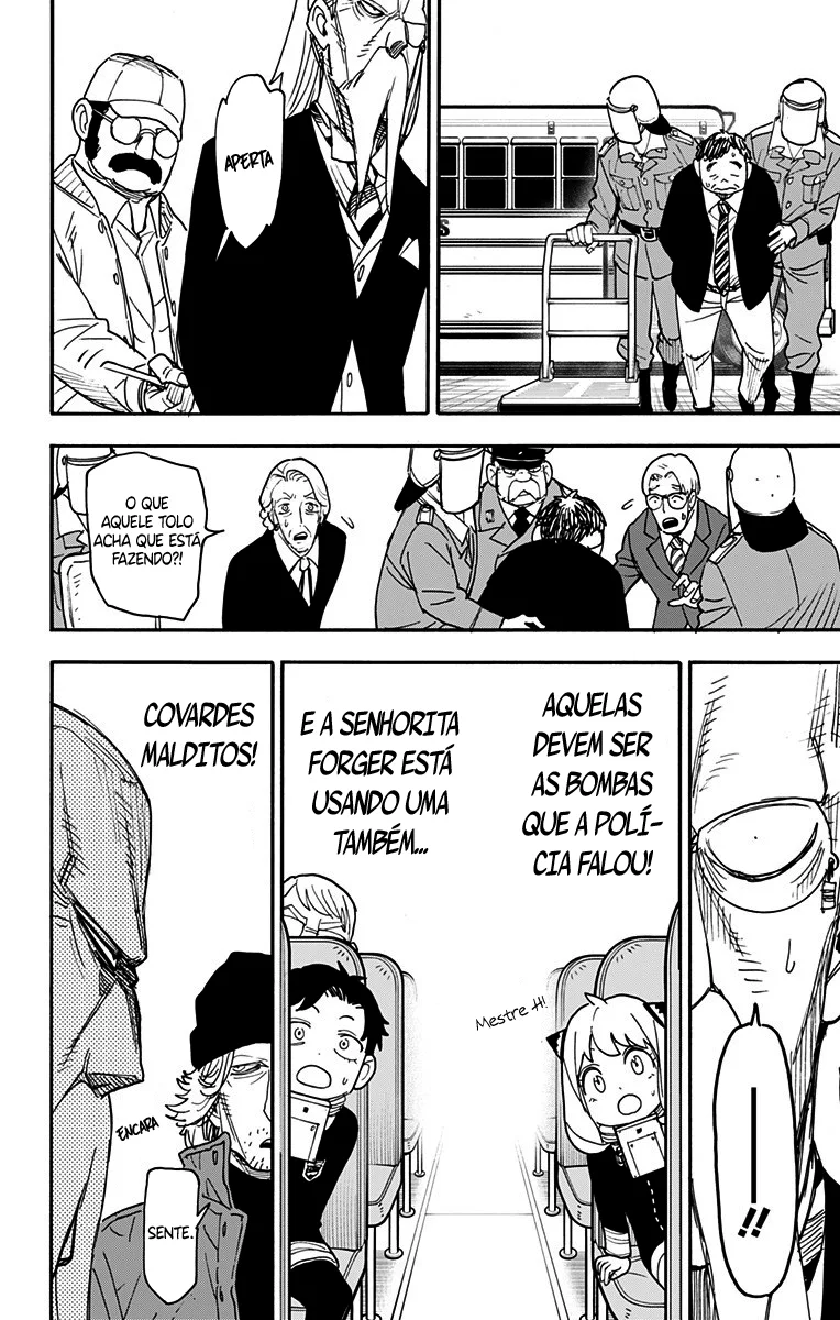 Read SPY×FAMILY PT Manga Online