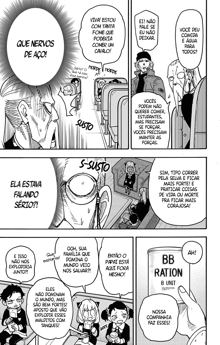 Read SPY×FAMILY PT Manga Online