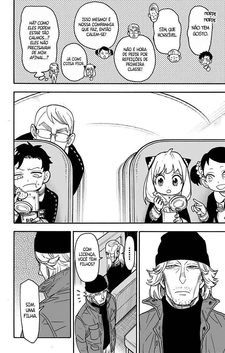 Read SPY×FAMILY PT Manga Online