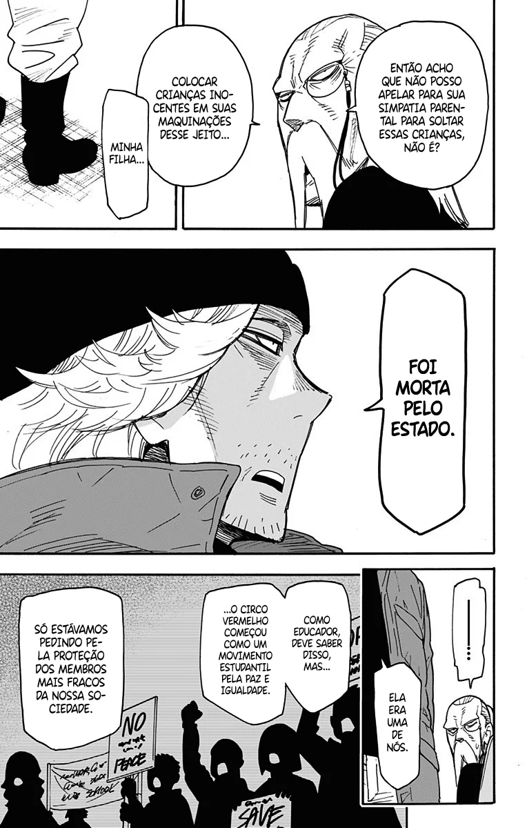 Read SPY×FAMILY PT Manga Online