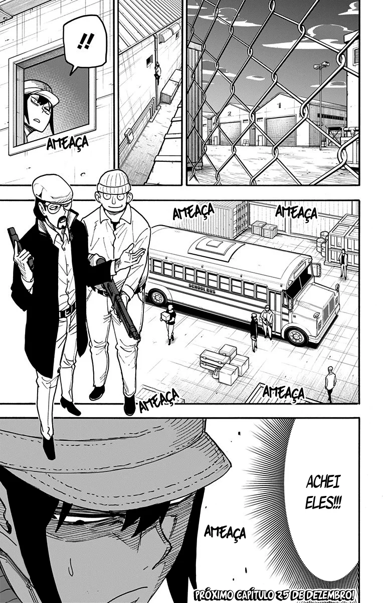 Read SPY×FAMILY PT Manga Online