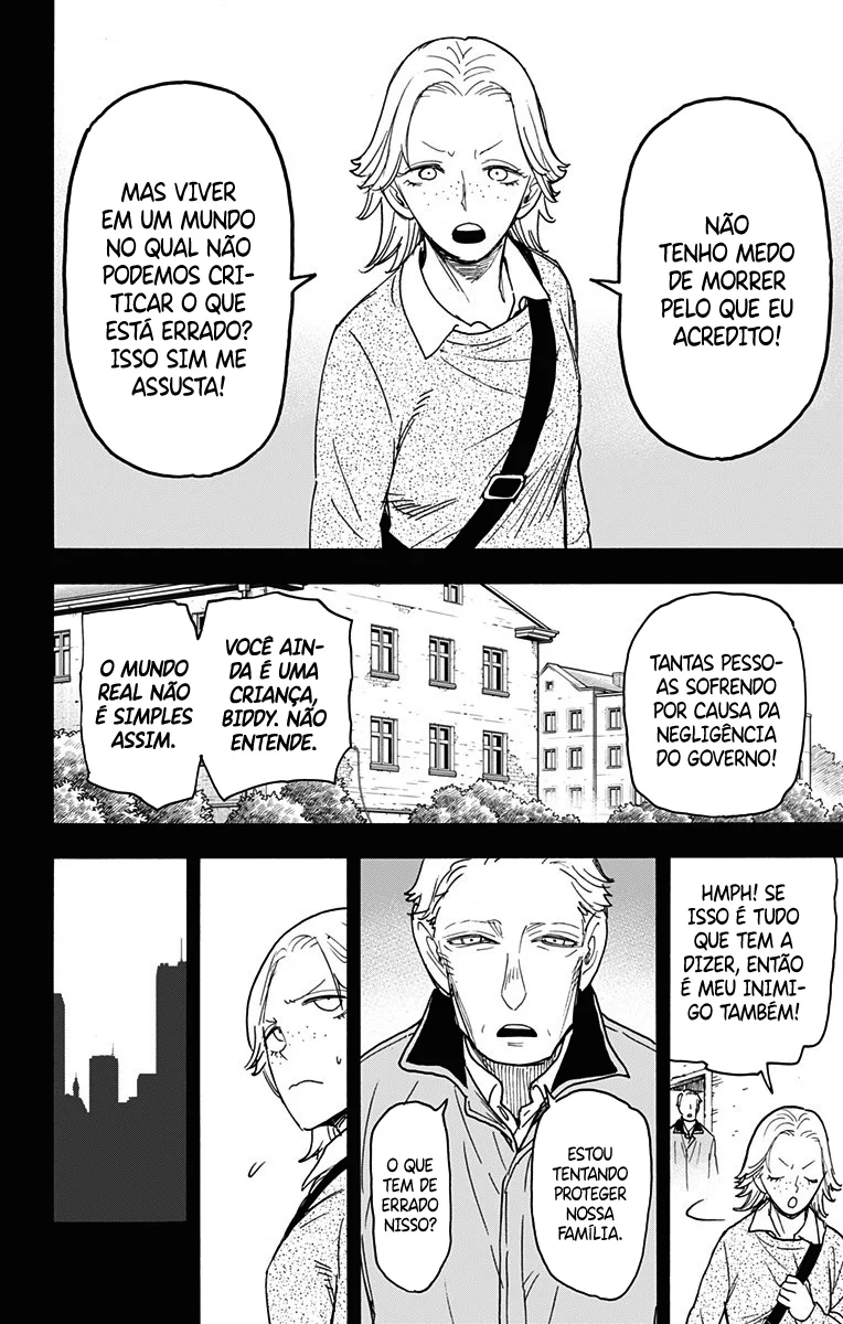 Read SPY×FAMILY PT Manga Online
