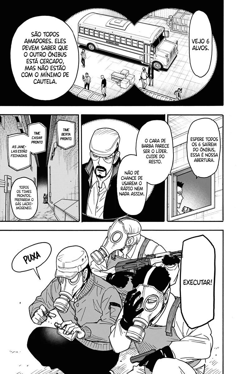 Read SPY×FAMILY PT Manga Online
