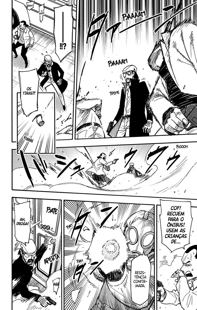 Read SPY×FAMILY PT Manga Online