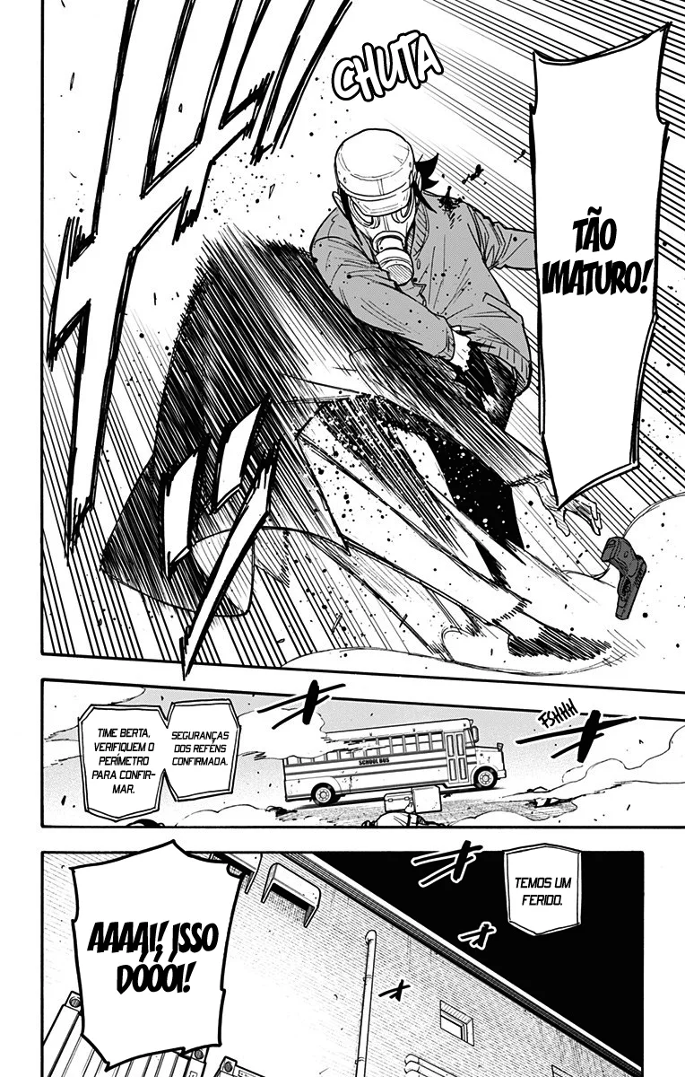Read SPY×FAMILY PT Manga Online