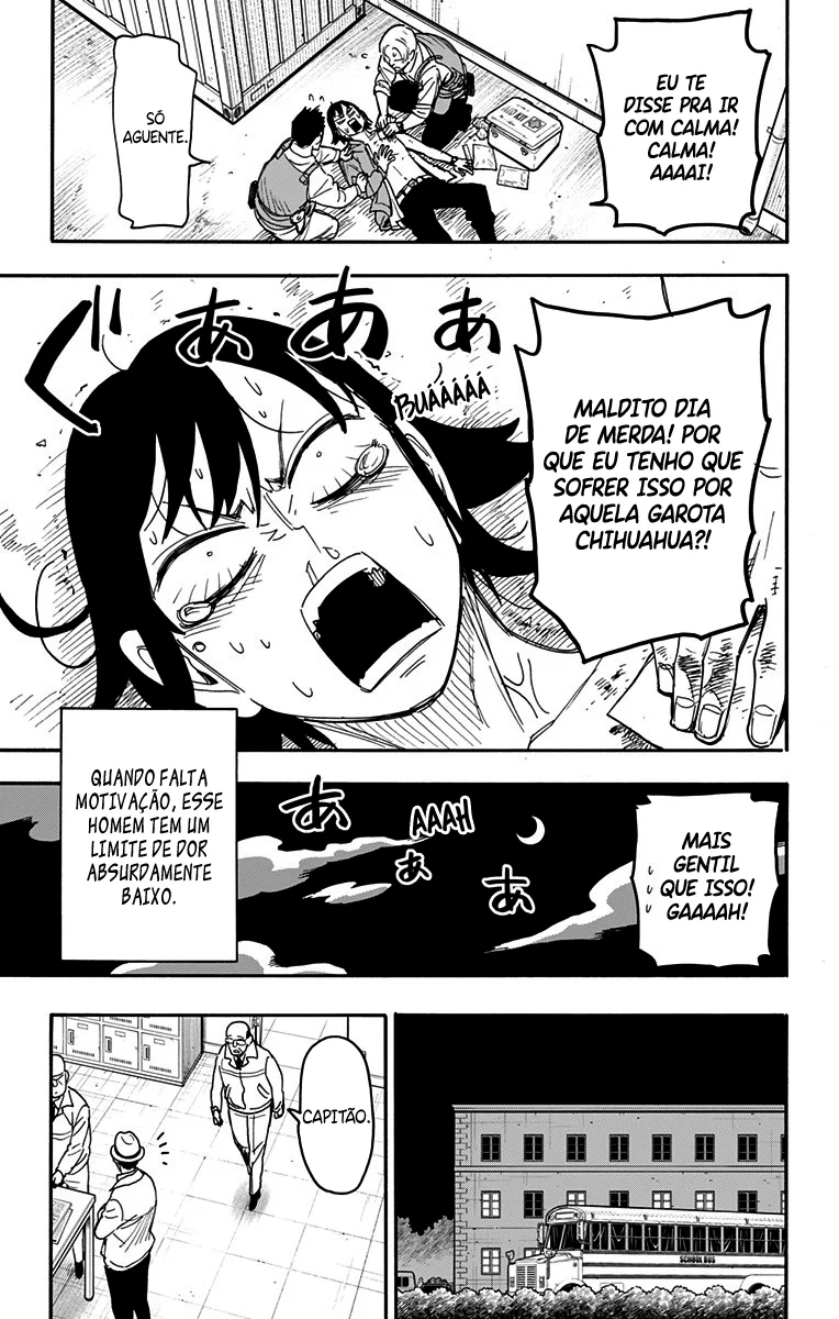 Read SPY×FAMILY PT Manga Online