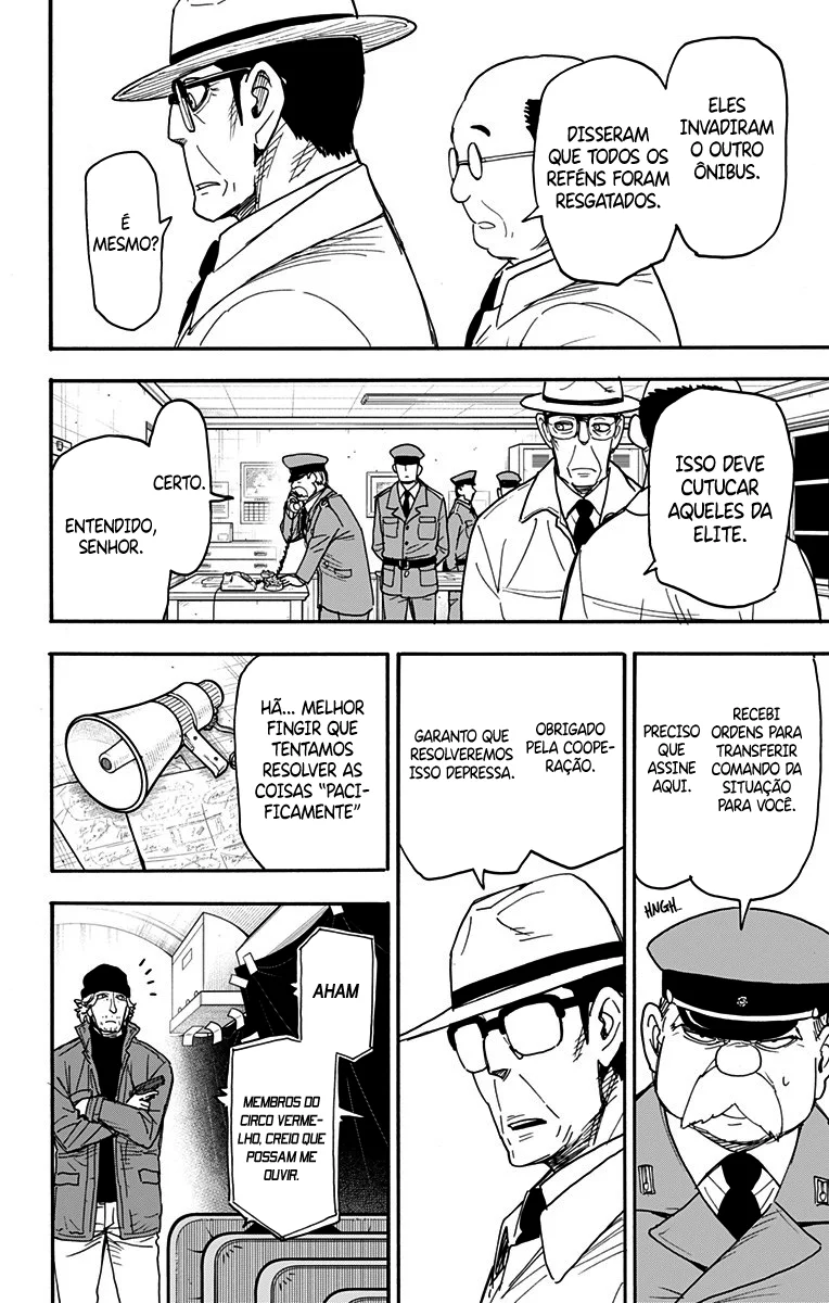 Read SPY×FAMILY PT Manga Online