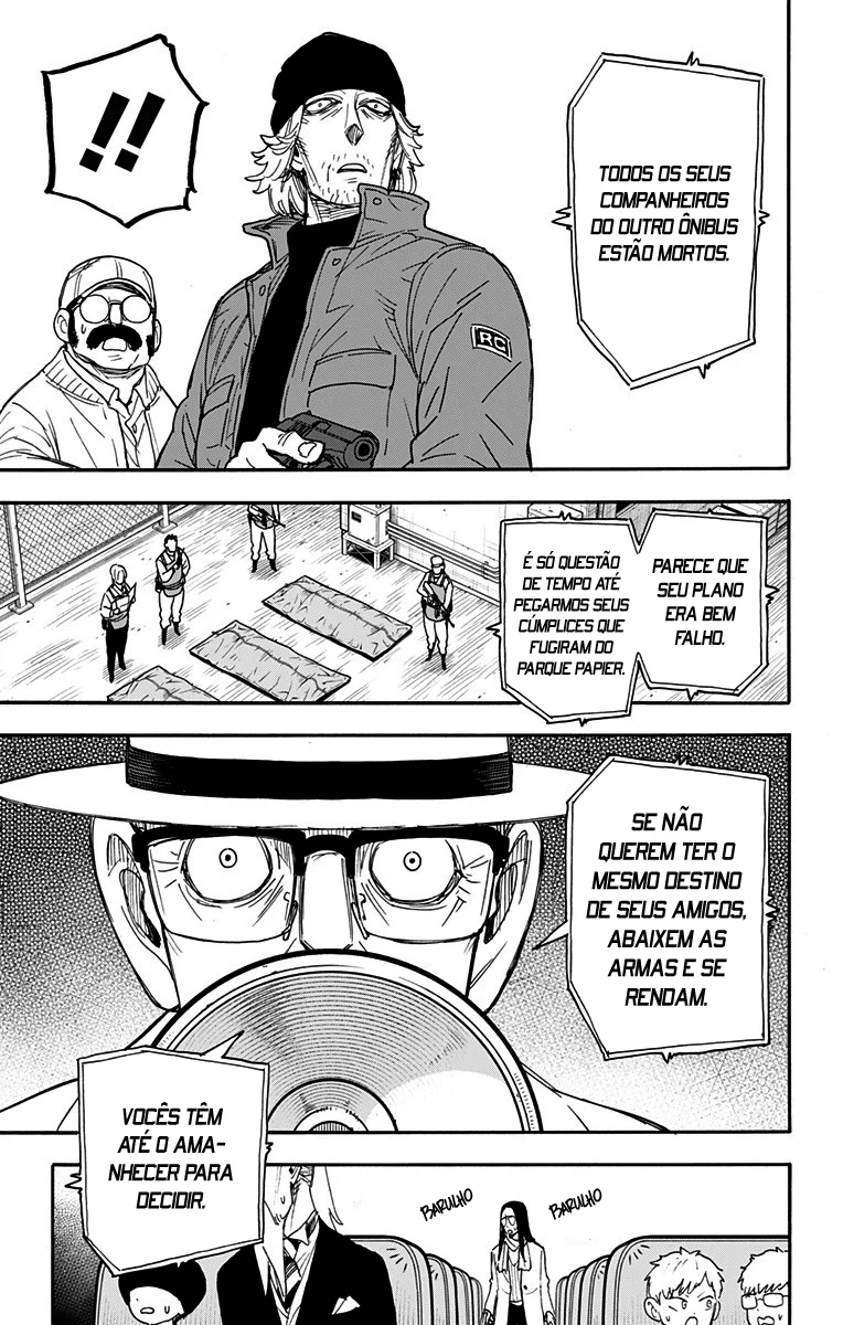 Read SPY×FAMILY PT Manga Online
