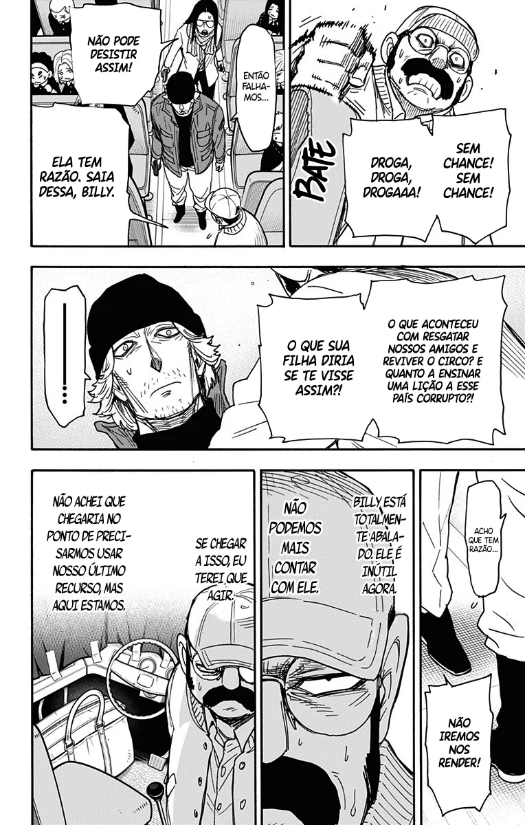 Read SPY×FAMILY PT Manga Online