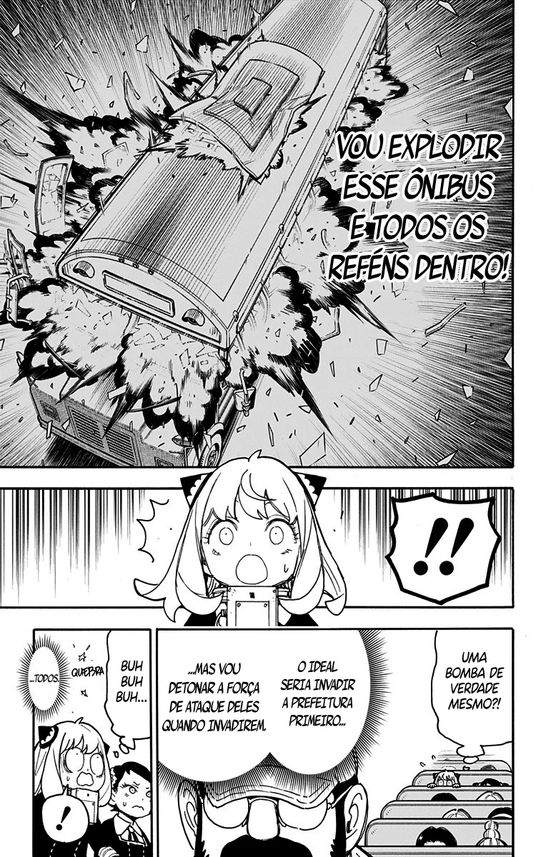 Read SPY×FAMILY PT Manga Online