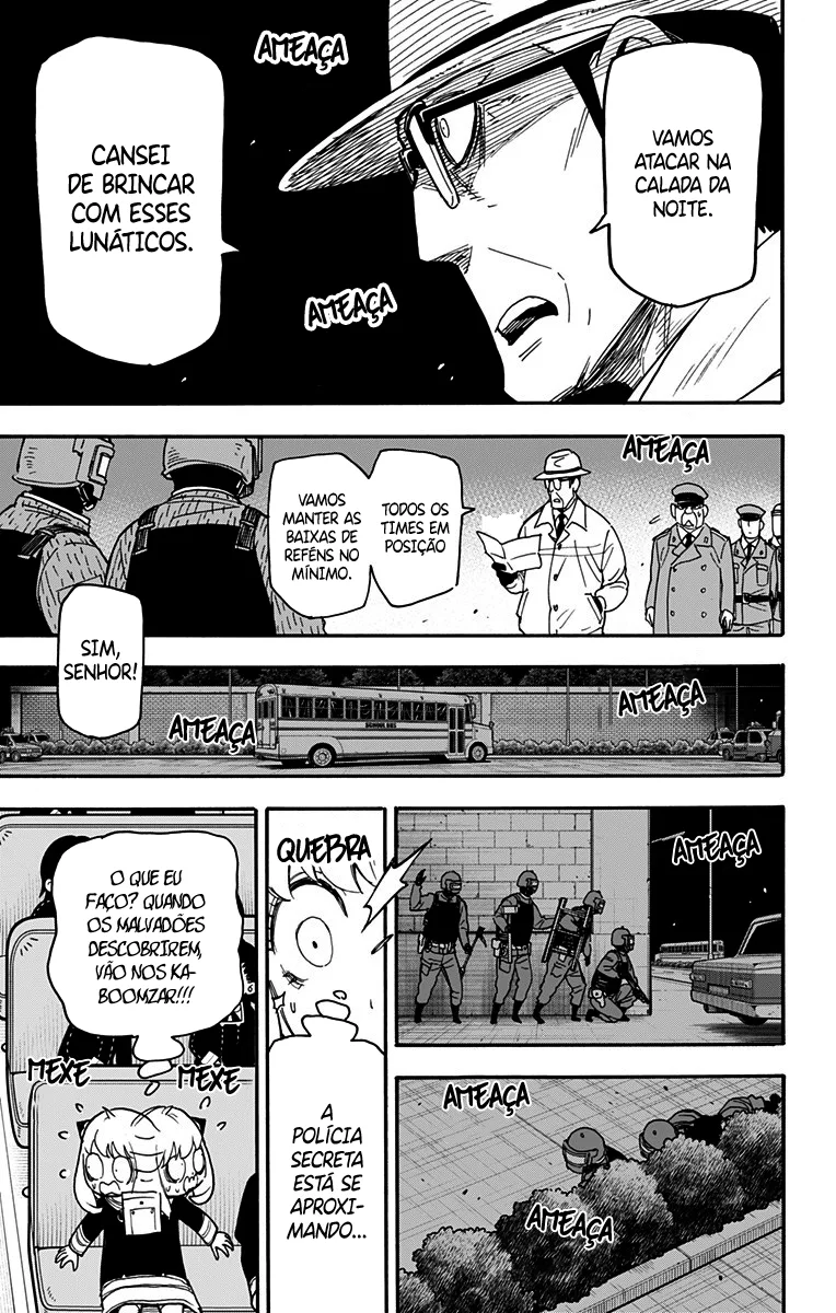 Read SPY×FAMILY PT Manga Online