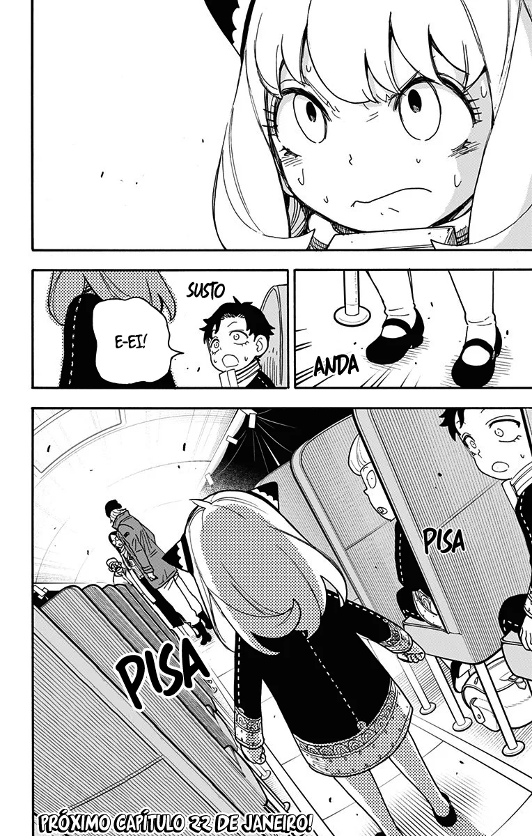 Read SPY×FAMILY PT Manga Online