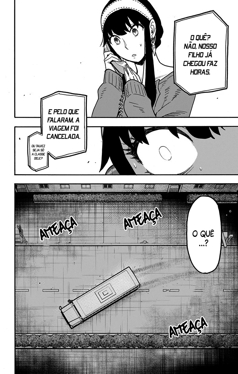 Read SPY×FAMILY PT Manga Online