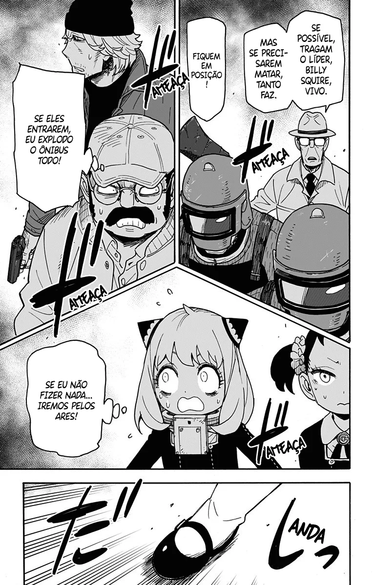 Read SPY×FAMILY PT Manga Online