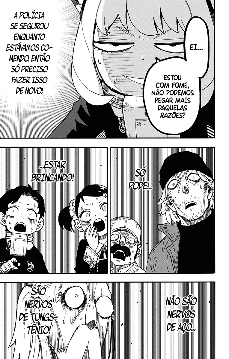 Read SPY×FAMILY PT Manga Online