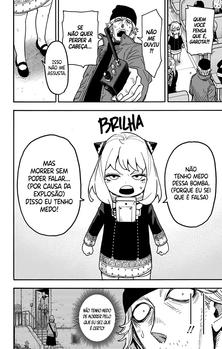 Read SPY×FAMILY PT Manga Online