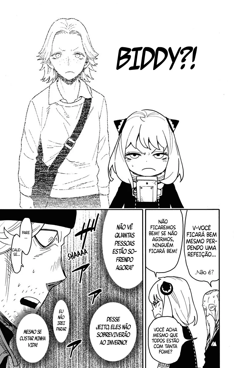 Read SPY×FAMILY PT Manga Online