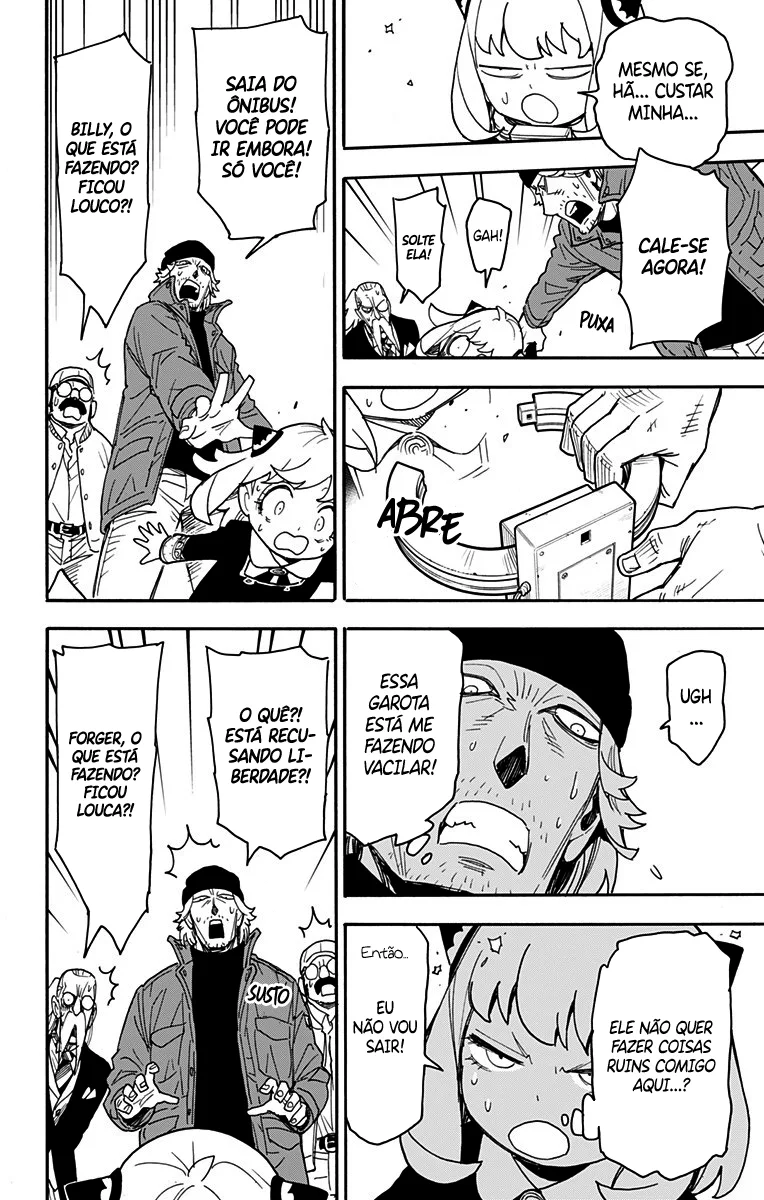 Read SPY×FAMILY PT Manga Online