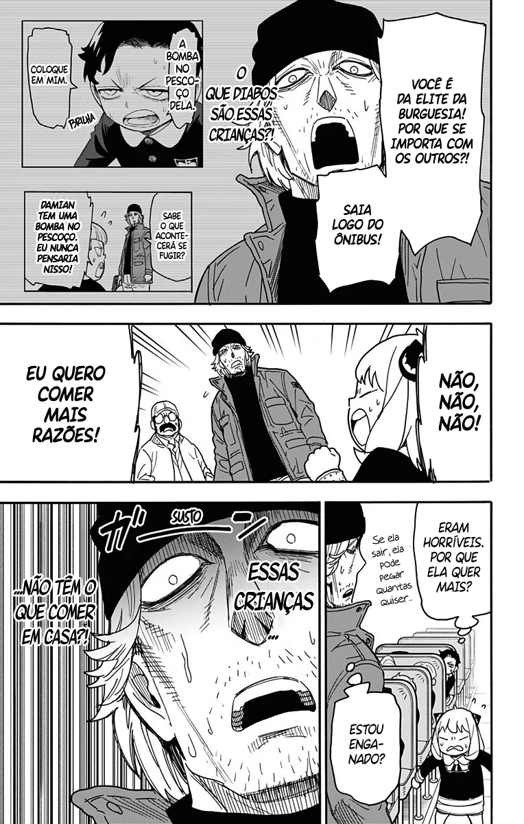 Read SPY×FAMILY PT Manga Online