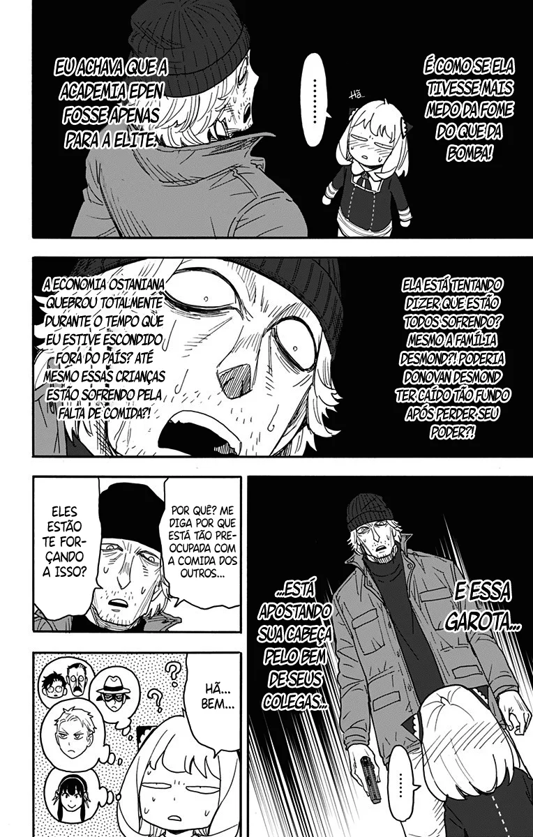 Read SPY×FAMILY PT Manga Online