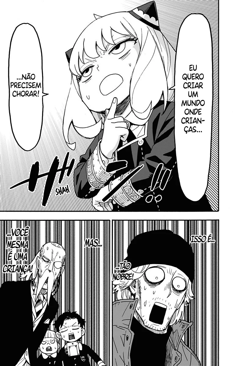 Read SPY×FAMILY PT Manga Online