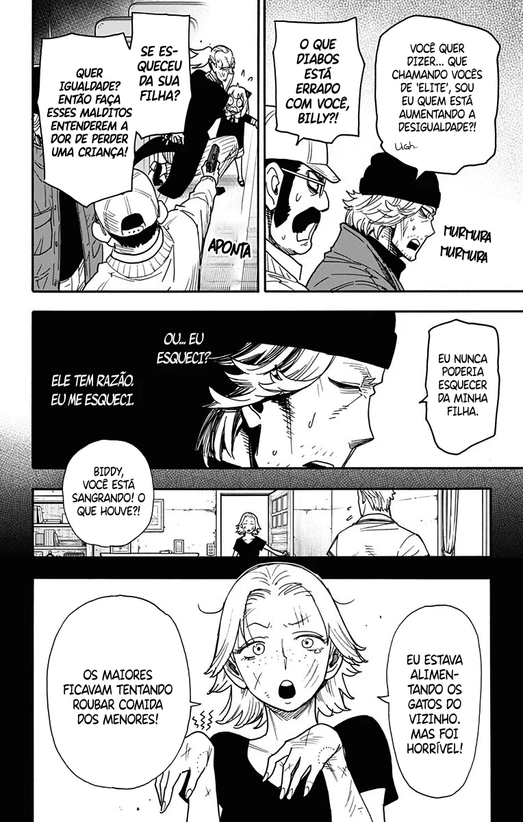 Read SPY×FAMILY PT Manga Online