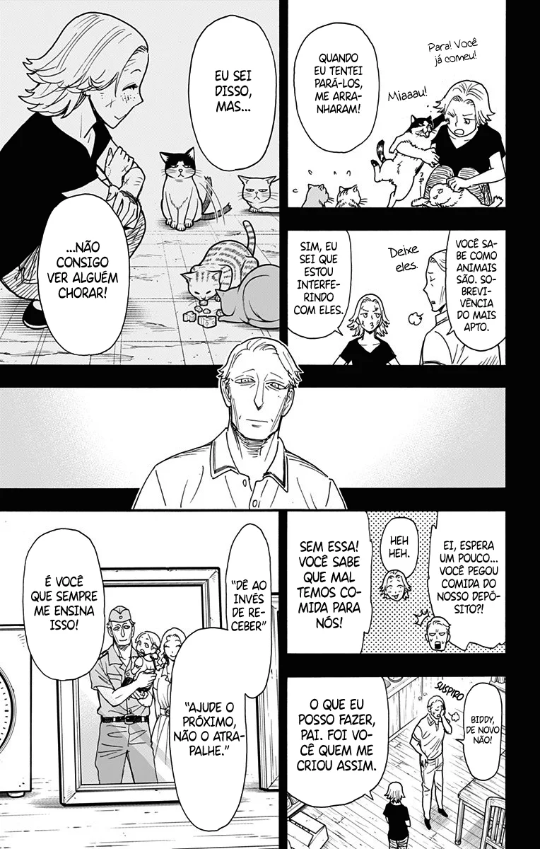 Read SPY×FAMILY PT Manga Online