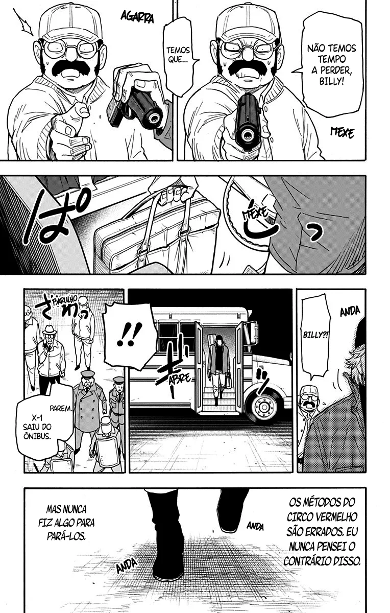 Read SPY×FAMILY PT Manga Online