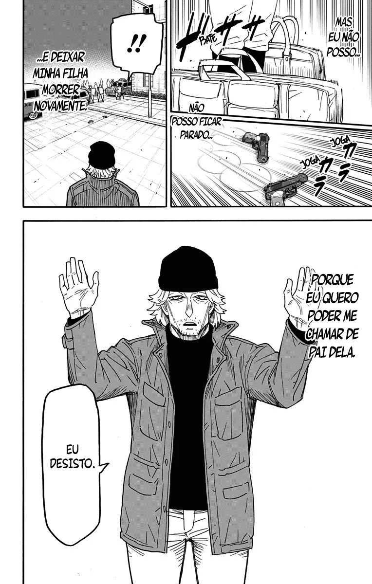 Read SPY×FAMILY PT Manga Online