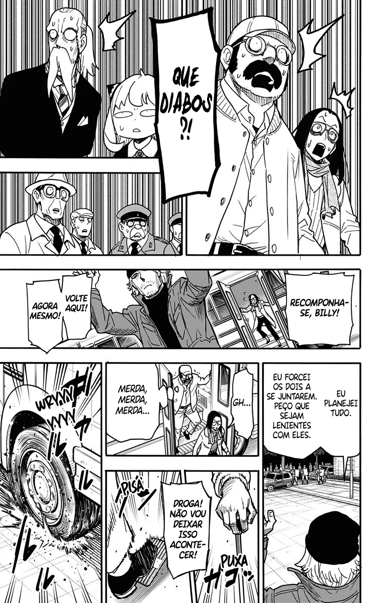 Read SPY×FAMILY PT Manga Online