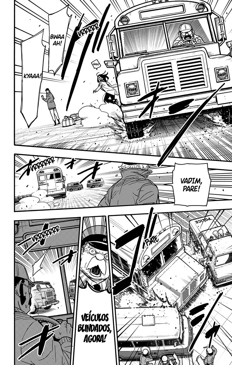 Read SPY×FAMILY PT Manga Online