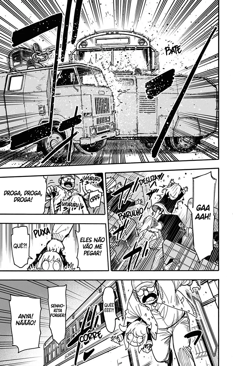 Read SPY×FAMILY PT Manga Online