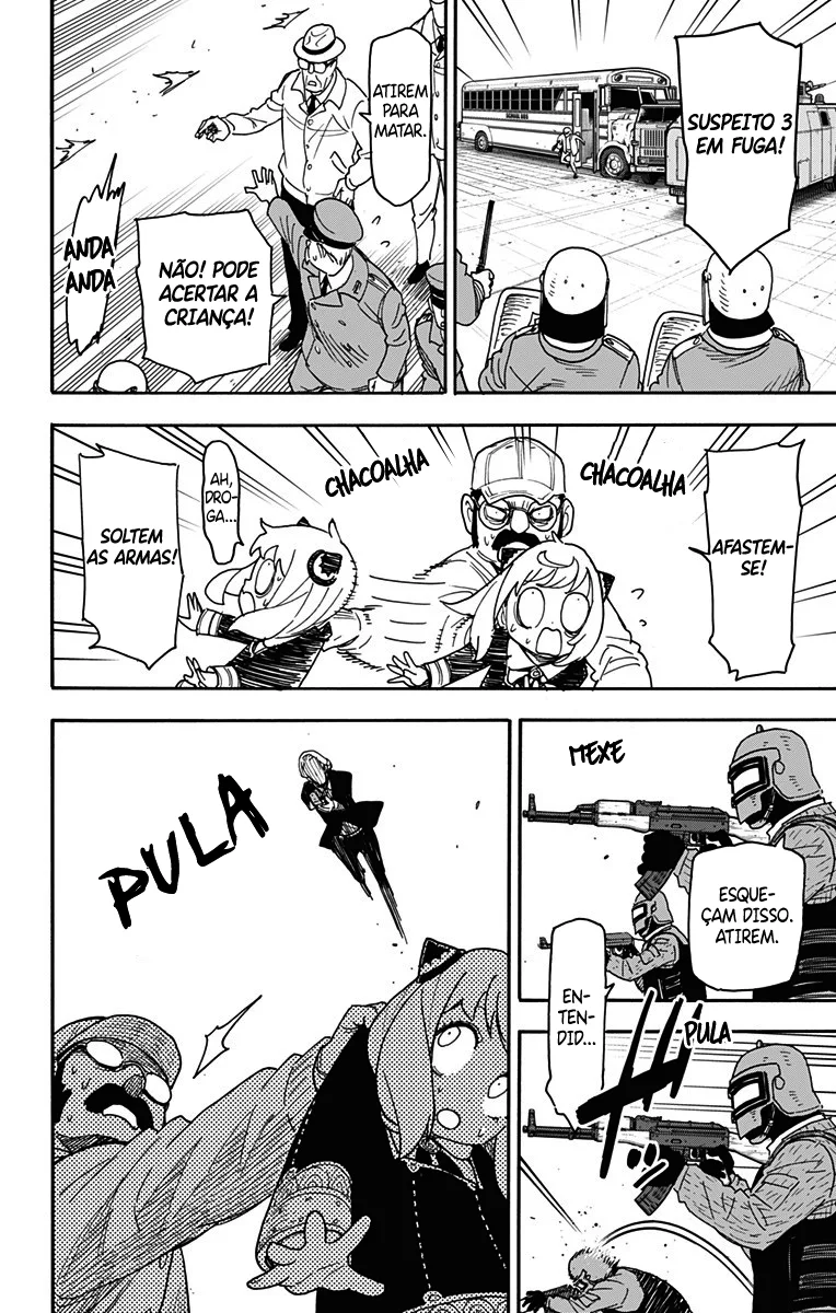 Read SPY×FAMILY PT Manga Online