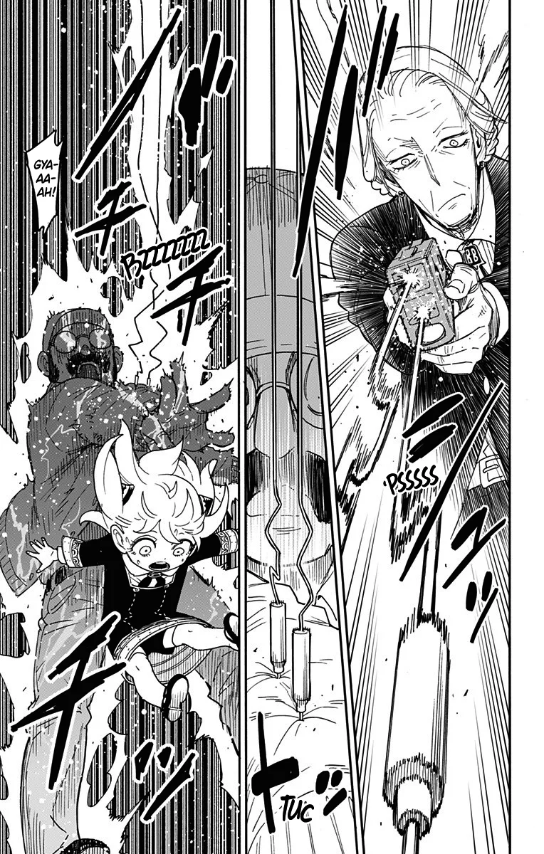 Read SPY×FAMILY PT Manga Online