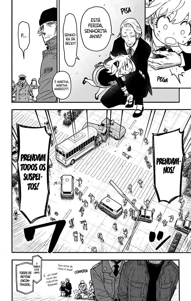 Read SPY×FAMILY PT Manga Online