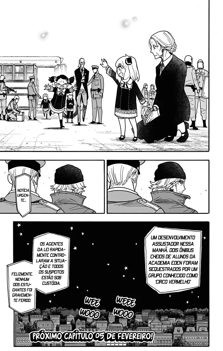 Read SPY×FAMILY PT Manga Online