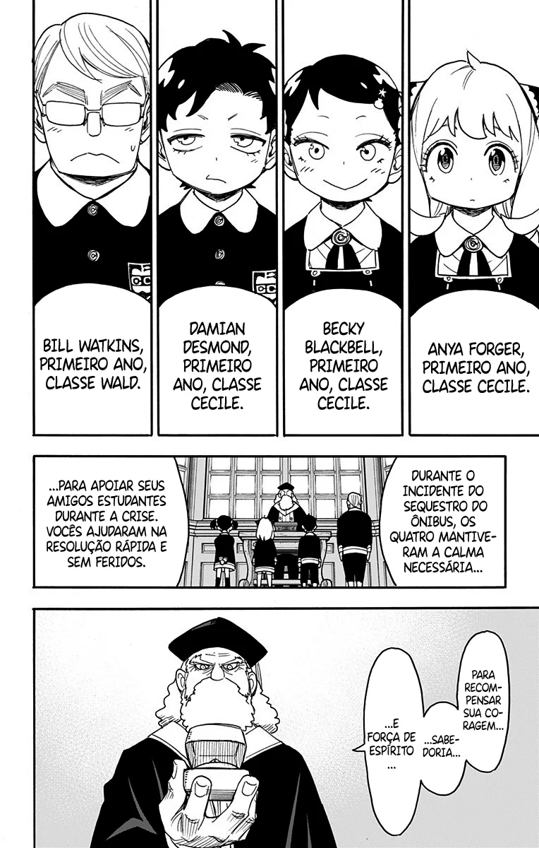 Read SPY×FAMILY PT Manga Online