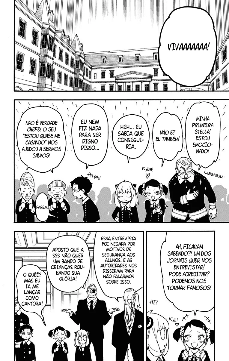 Read SPY×FAMILY PT Manga Online