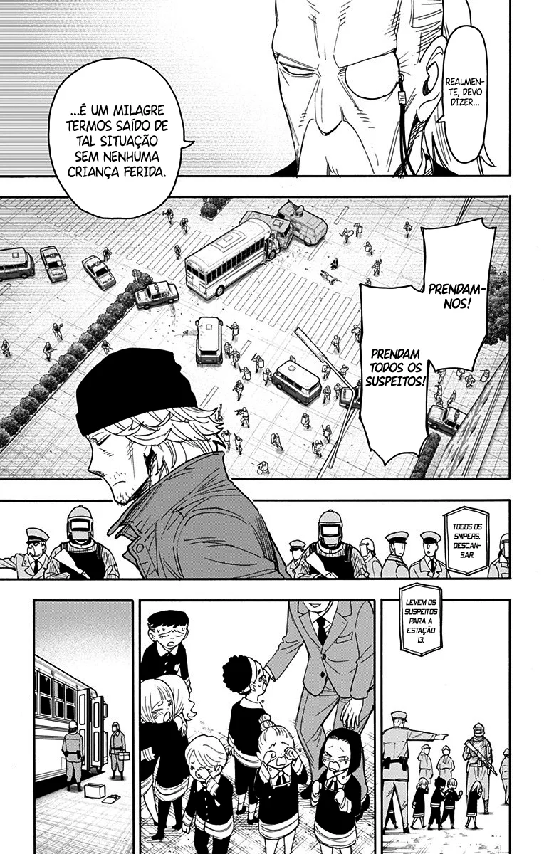 Read SPY×FAMILY PT Manga Online