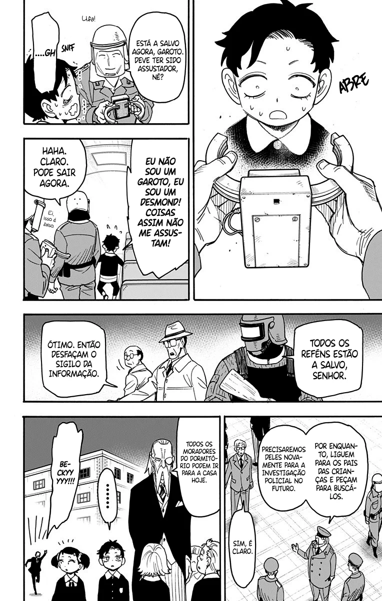 Read SPY×FAMILY PT Manga Online