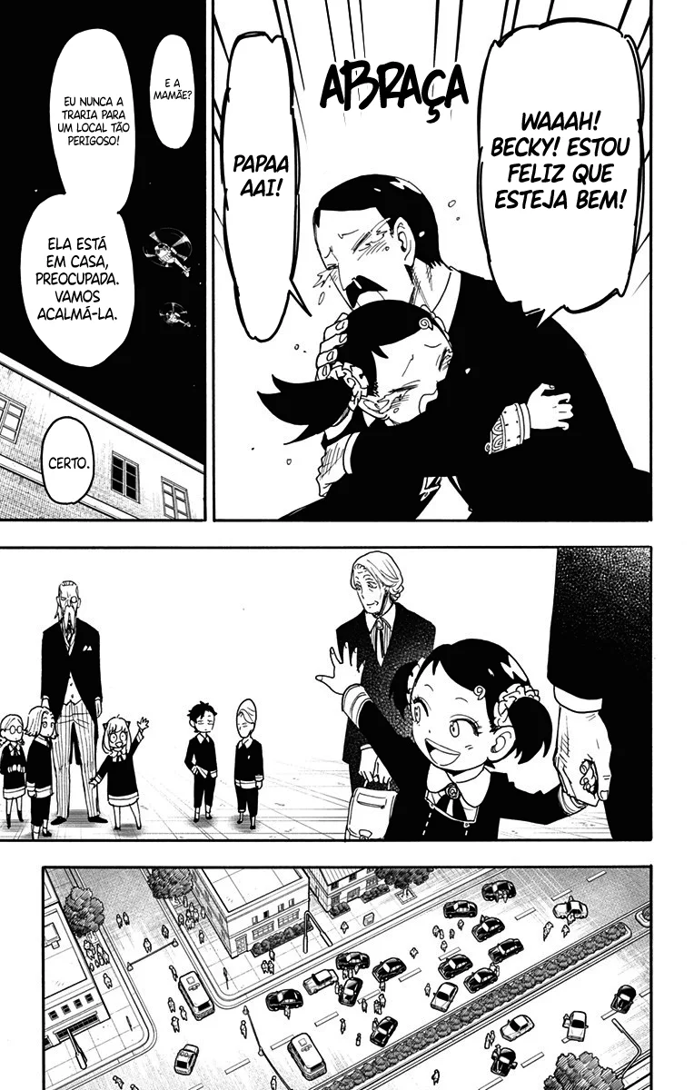 Read SPY×FAMILY PT Manga Online