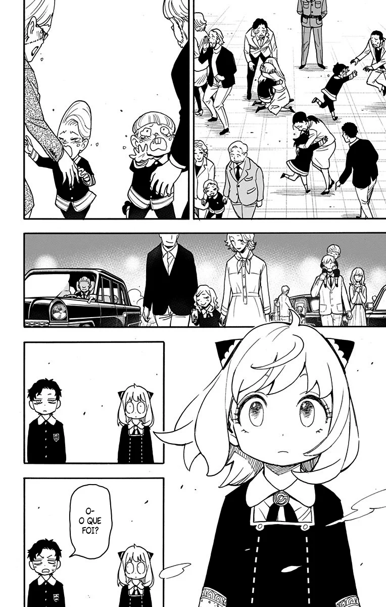 Read SPY×FAMILY PT Manga Online