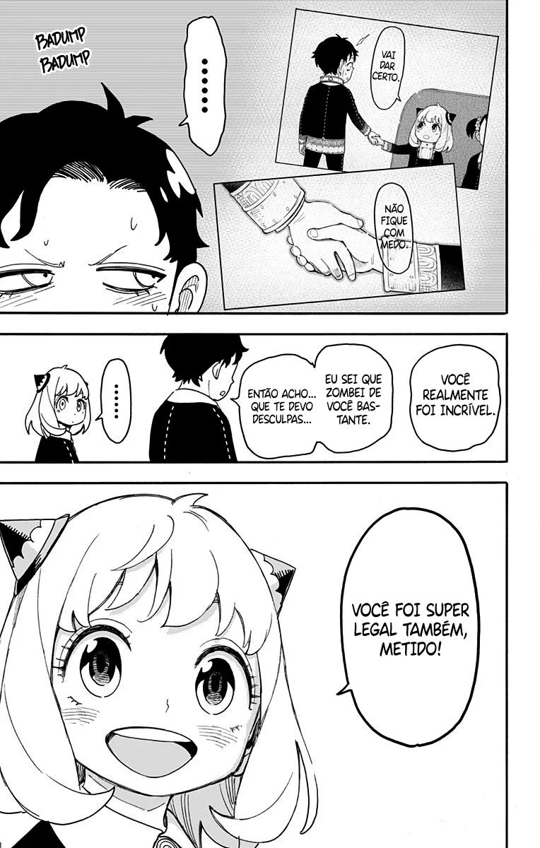 Read SPY×FAMILY PT Manga Online