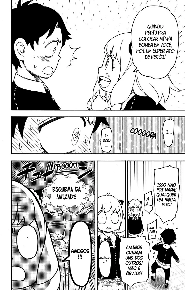Read SPY×FAMILY PT Manga Online