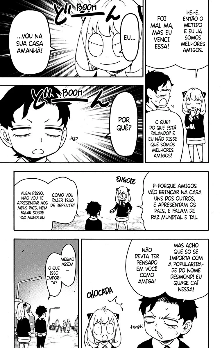 Read SPY×FAMILY PT Manga Online
