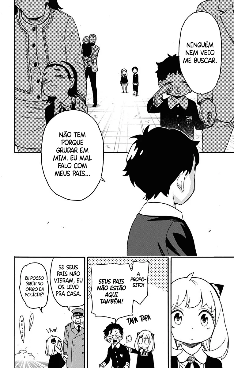 Read SPY×FAMILY PT Manga Online