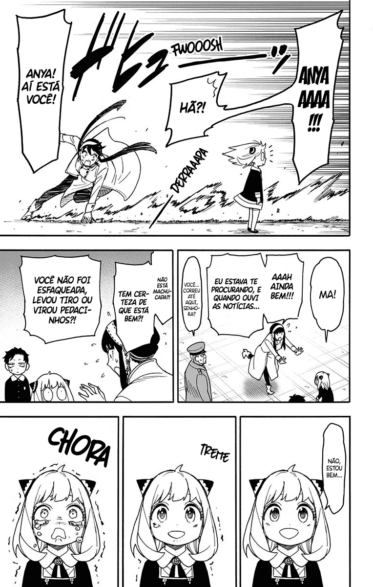 Read SPY×FAMILY PT Manga Online
