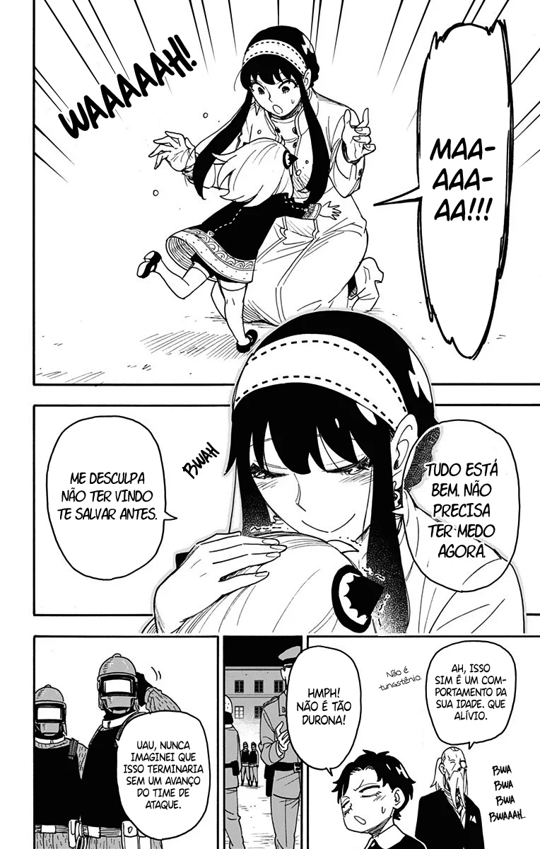 Read SPY×FAMILY PT Manga Online